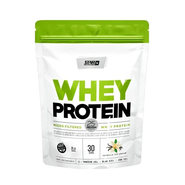 Whey Protein Doypack Star Nutrition