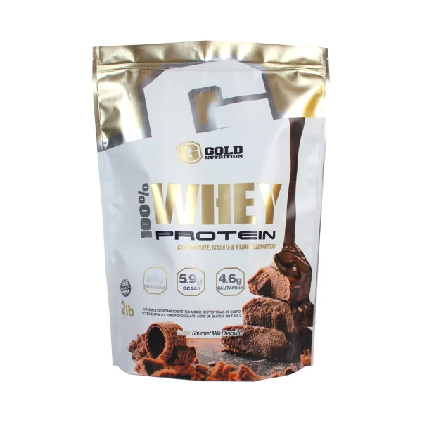 100% Whey protein Gold Nutrition