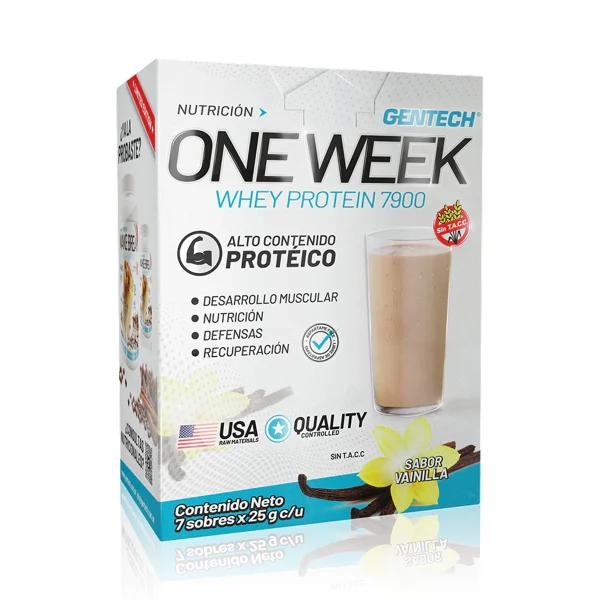 Whey protein 7900 Gentech
