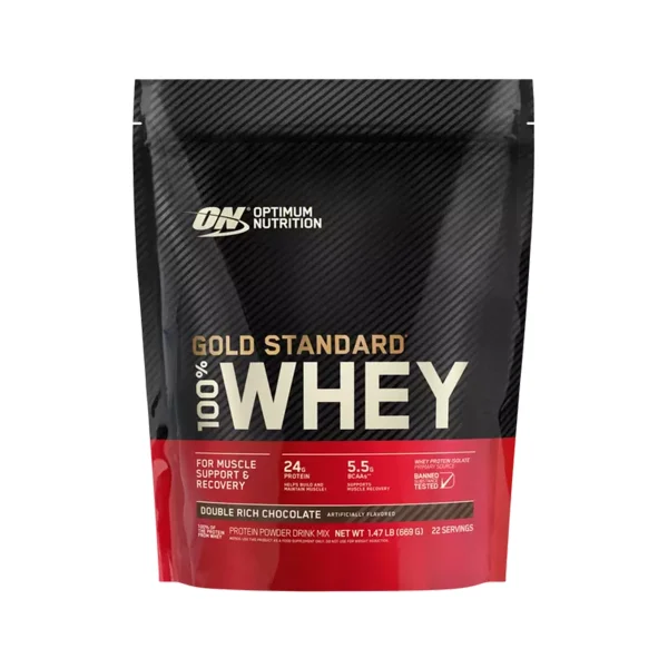 Gold Standard Whey ON