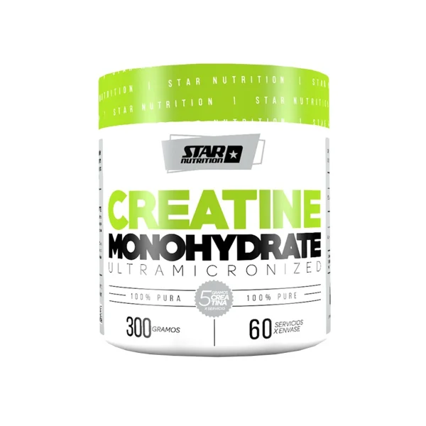 Creatina Monohidrato Star Nutrition