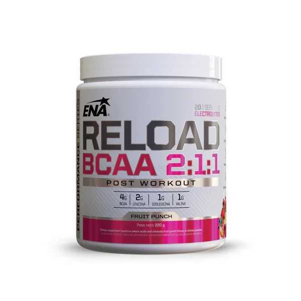 Amino Reload BCAA 2:1:1 ENA