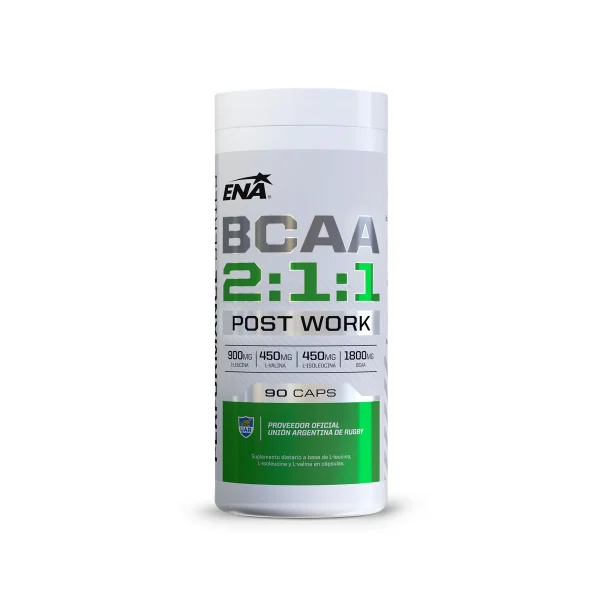 Amino BCAA 2:1:1 ENA