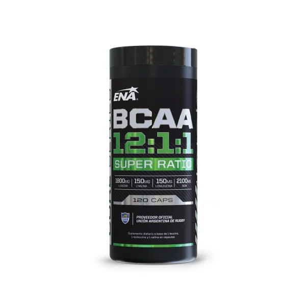 Amino BCAA 12:1:1 ENA