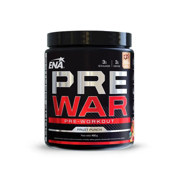 Pre War ENA