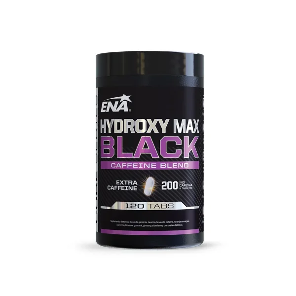 Hydroxy Max Black ENA