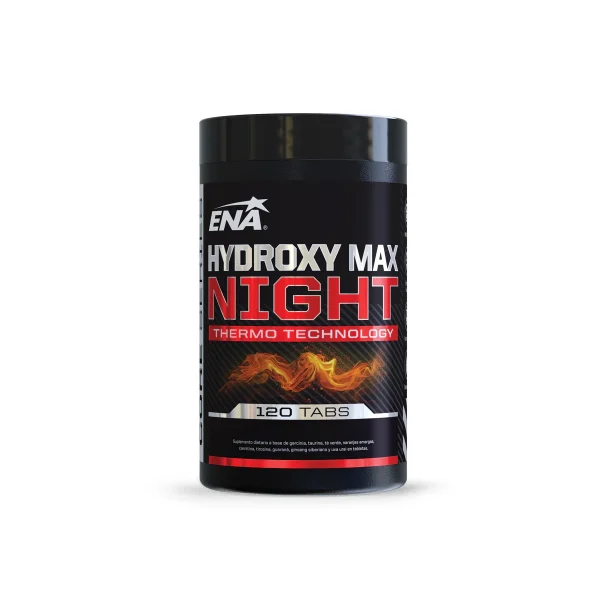 Hydroxy Max Night ENA