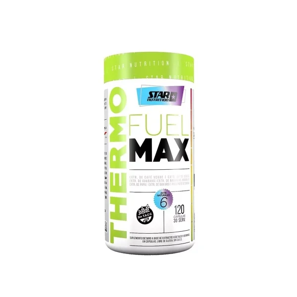 Thermo Fuel Max Star Nutrition