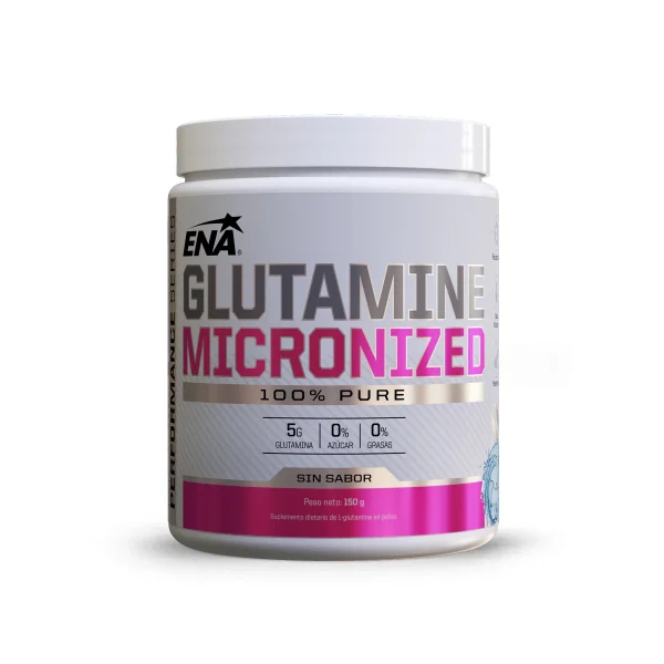 Glutamina Micronized ENA