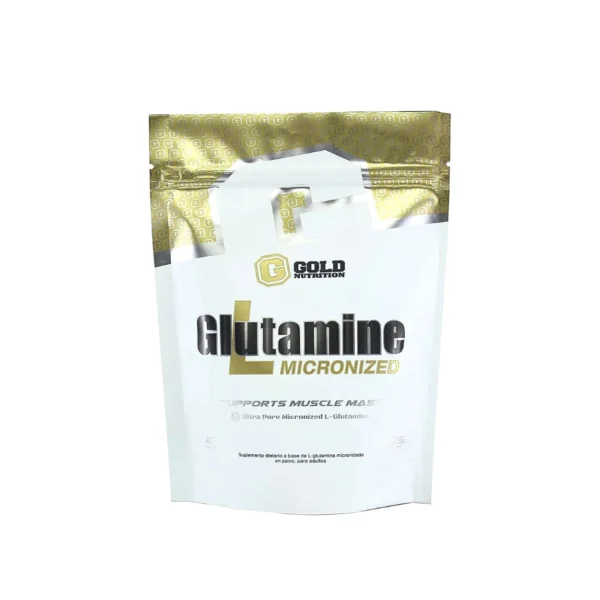 Glutamina Gold Nutrition