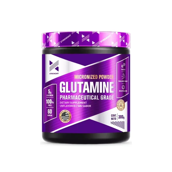 Glutamina Xtrenght