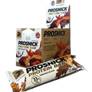 Barras proteicas Prosnick Body Advance