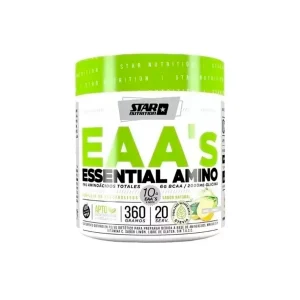 Amino Essential EAA´S Star Nutrition
