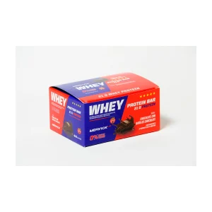 Barras Whey 21 Grs Mervick