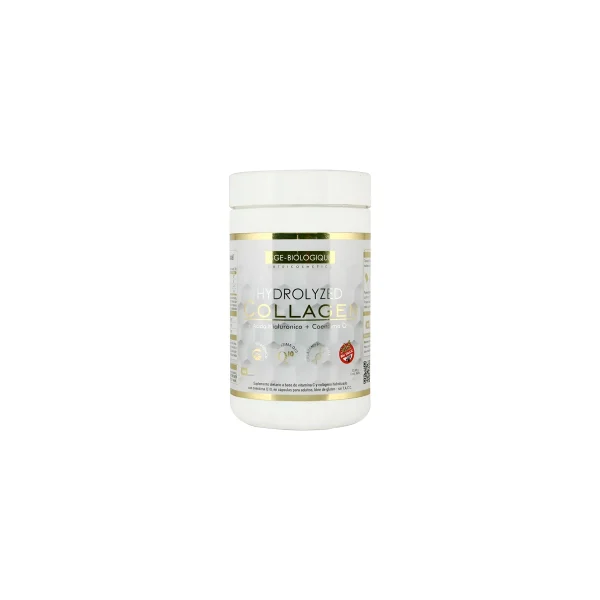 Colageno Hidrolizado Capsulas Gold Nutrition