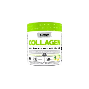Colageno Hidrolizado 210gr Star Nutrition