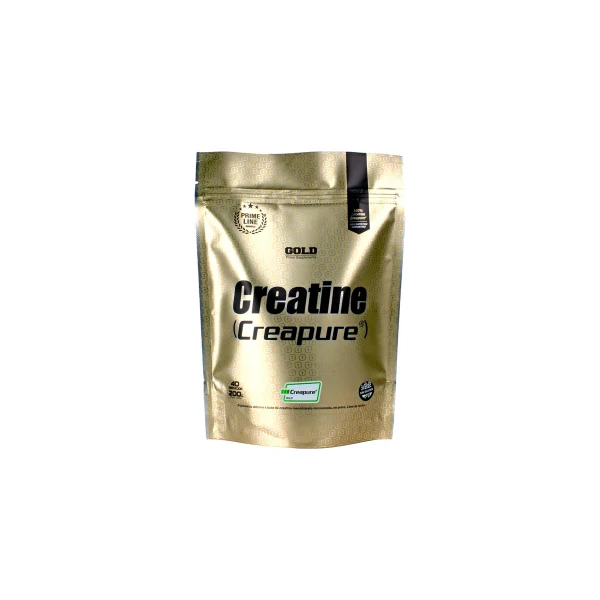 Creatina 200gr CREAPURE Gold Nutrition