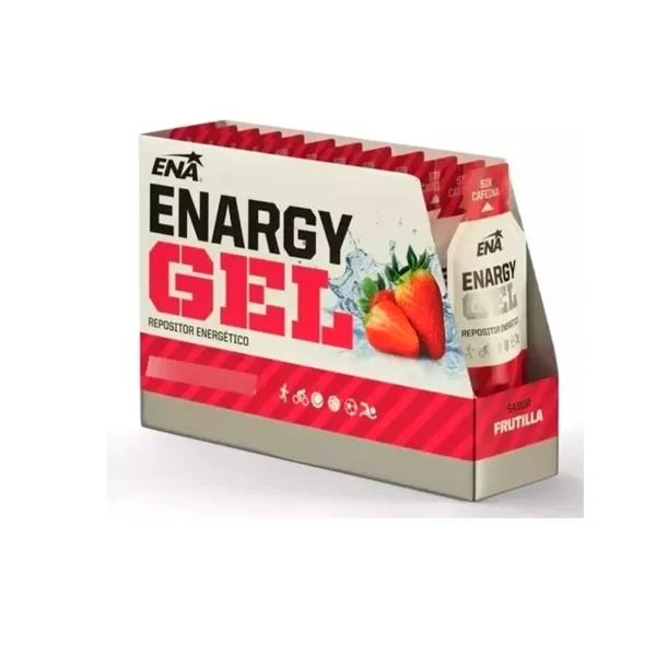 Gel sin cafeina ENA