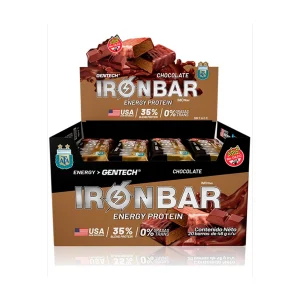 Iron bar barras Gentech
