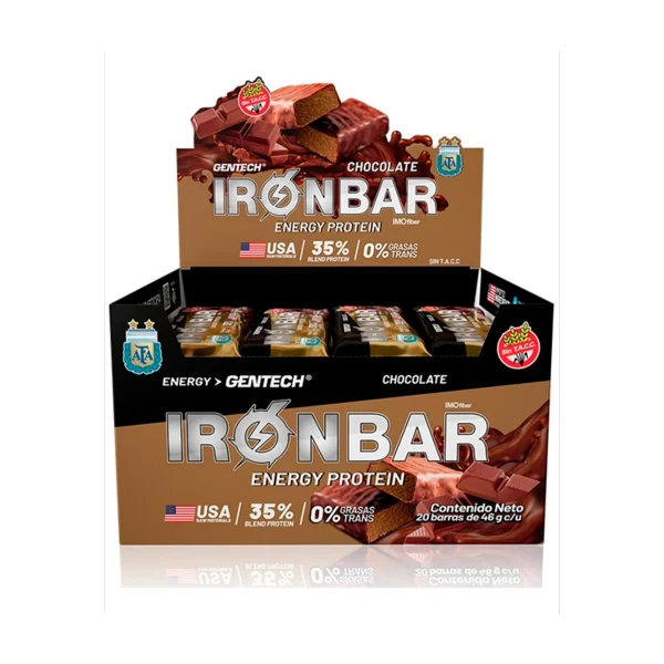 Iron bar barras Gentech