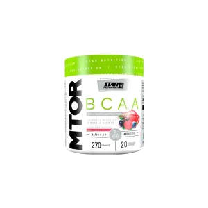 Mtor Amino BCAA Star Nutrition