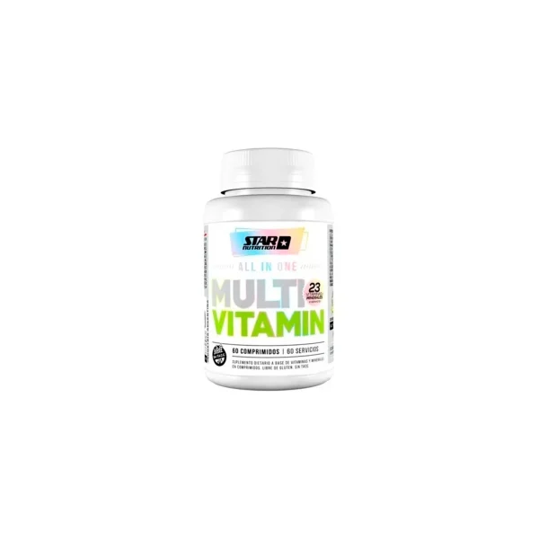 Multivitaminico All In One Star Nutrition