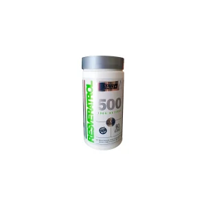 Resveratrol 500 Star Nutrition