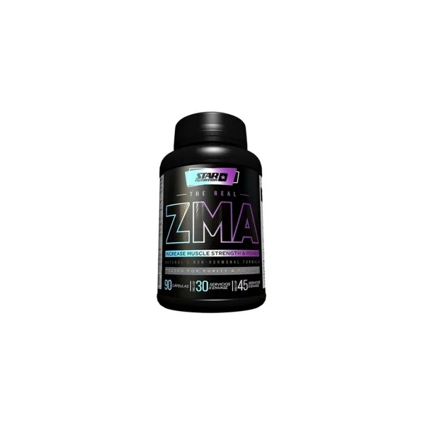 ZMA Star Nutrition
