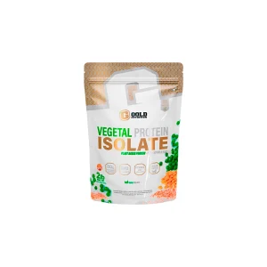 Vegetal Protein 2lb Gold Nutrition