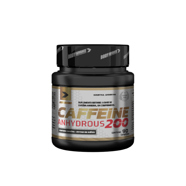 Cafeina 90 Comp Body Advance