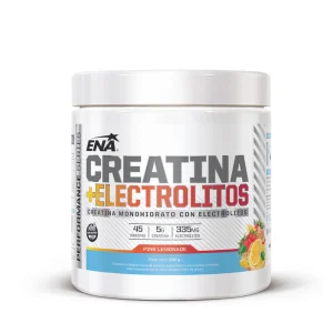 Creatina + Electrolitos 302gr ENA