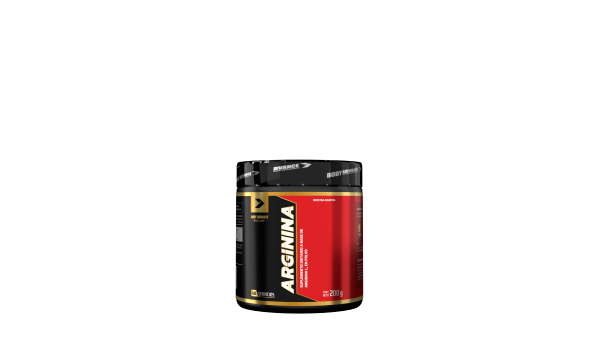 Arginina 200gr Body Advance