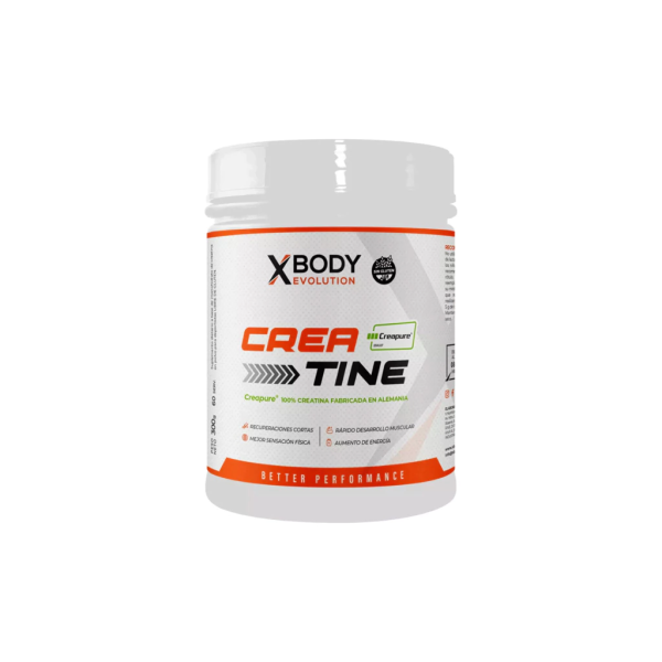 Creatina Creapure 300gr Xbody Evolution